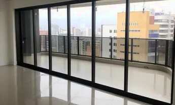 Imagem 2: Apartamento novo à venda com 254m², 04 suítes, andar alto, lazer completo no meireles, pró