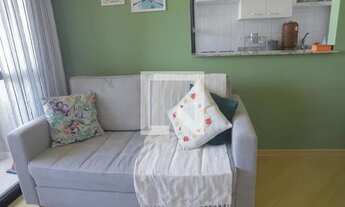 Imagem 5: Apartamento para Aluguel - Chácara Inglesa, 1 Quarto, 42 m2