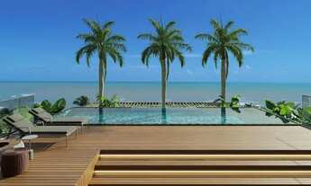 Imagem: Flat com 31,5m² 3º Andar/Sul na beira