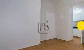 Imagem 3: Apartamento com 3 dormitórios à venda, 82 m² por R$ 1.100.000,00 - Ipanema - Rio de Janeir