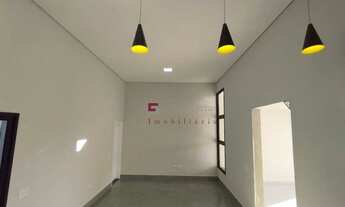 Imagem 3: Casa à venda, 104 m² por R$ 650.000,00 - Condomínio Village Moutonnée - Salto/SP