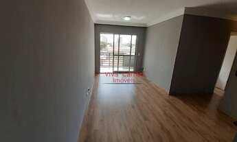 Imagem 3: Apartamento com 3 dormitórios ( 1 Suíte ) 2 Vagas para alugar, 70 m² por R$ 4.275/mês - Ta