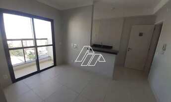 Imagem 2: Apartamento com 1 dormitório para alugar, 36 m² por R$ 1.850,01/mês - Alto Cafezal - Maríl