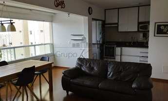 Imagem 2: Apartamento - Residencial Portal do Parque - Jardim Veneza - 2 Dormitórios - 83m². Totalme