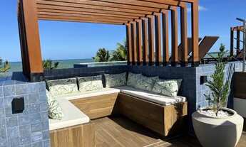 Imagem 3: Apartamento pé na areia mobiliado