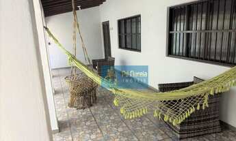 Imagem 4: Casa com 3 dormitórios à venda, 176 m² por R$ 1.500.000,00 - Solemar - Praia Grande/SP