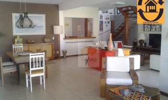 Imagem 3: Casa com 4 dormitórios à venda, 290 m² por R$ 1.850.000,00 - Portinho - Cabo Frio/RJ