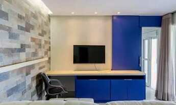 Imagem 3: Apartamento para Aluguel - Jardim Goiás, 1 Quarto, 60 m2