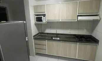 Imagem 2: 2 100 o aluguel mais 350 condomínio 2 quartos mobiliado 50m2 69077-762 Título