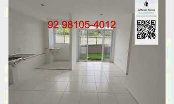 Imagem 4: Apartamento para aluguel possui 55 metros quadrados com 2 quartos em Lago Azul - Manaus