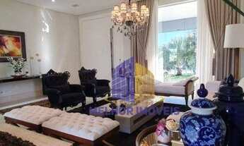 Imagem: Casa com 4 suítes à venda, 725 m² por