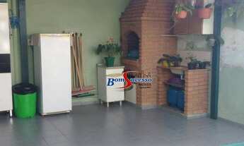 Imagem 3: Casa com 5 dormitórios à venda, 187 m² por R$ 690.000,00 - Vila Diva - São Paulo/SP