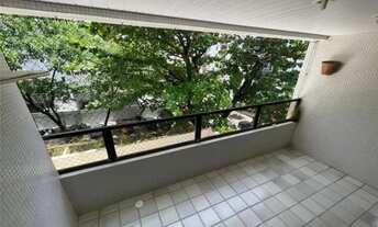 Imagem 4: Apartamento na Bruno Veloso, 165m2, edifício Lotus