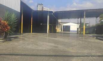 Imagem 6: Galpão Logístico/Pátio Vila Guilherme