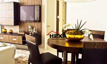 Imagem 3: Apartamento com 2 dormitórios à venda, 53 m² por R$ 249.000,00 - Jardim das Esmeraldas - G