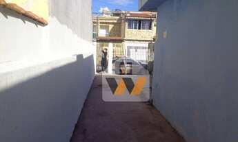 Imagem 2: Casa com 2 dormitórios para alugar, 40 m² por R$ 1.200,00/mês - Jardim Sapopemba - São Pau