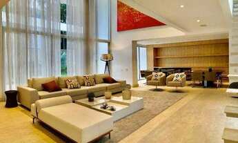 Imagem 2: Maravilhosa mansão clean no Tamboré 01 !!