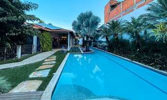 Imagem: Casa à venda, 3 quartos, 2 suítes, 8 vagas