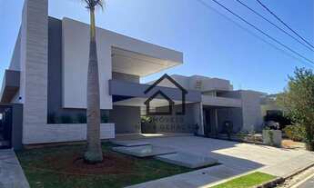 Imagem 2: Casa com 4 dormitórios à venda, 310 m² por R$ 2.650.000,00 - Residencial Eco Village - São