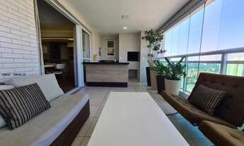 Imagem 4: Apartamento para Locação em São Paulo, JARDIM CARAVELAS, 1 dormitório, 1 suíte, 3 banheiro