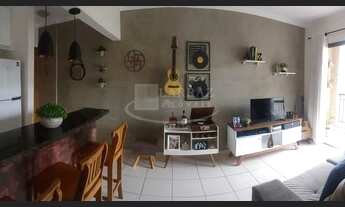 Imagem 6: Lindo apartamento para venda no Jardim Botanico, ótima localização, 1 dormitorio, varanda