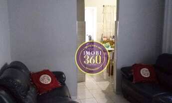 Imagem 4: Casa com 3 dormitórios à venda, 100 m² por R$ 399.000,00 - Campestre - Santo André/SP