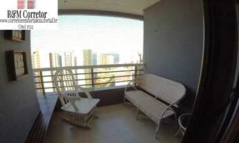 Imagem 2: Apartamento por temporada a partir R$ 190,00 na Praia de Iracema em Fortaleza-CE