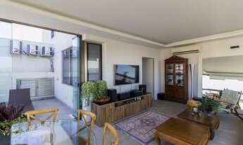 Imagem 7: Cobertura com 2 dormitórios, 140 m² - venda por R$ 1.800.000,00 ou aluguel por R$ 11.600,0