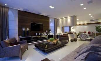 Imagem: Casa com 4 dormitórios à venda, 570 m²