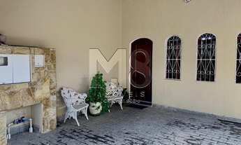 Imagem 2: Casa com 3 dormitórios, 164 m² - venda por R$ 795.000 ou aluguel por R$ 3.900/mês - Vila V