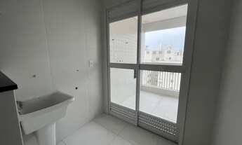 Imagem 5: Apartamento novo a venda com 2 suítes, 1 vaga, lazer completo - Boqueirão, Santos/SP