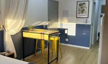 Imagem 3: Stúdio de 25m2, próximo da Teatro Bibi Ferreira