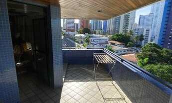 Imagem 4: Apartamento à venda, 187 m² por R$ 650.000,00 - Miramar - João Pessoa/PB