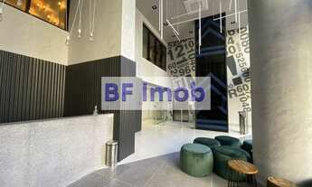 Imagem 2: MOBILIADO , perto metrô, andar alto e lazer diferenciado!!