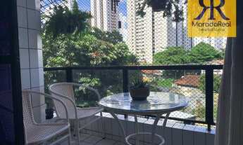 Imagem: Apartamento à venda, 120 m² por R$ 600.000,00