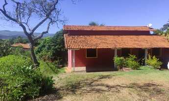 Imagem 3: Brumadinho - Casa Padrão - Casa Branca