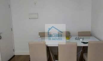 Imagem 2: Apartamento com 2 dormitórios à venda, 49 m² por R$ 360.000,00 - Pirituba - São Paulo/SP