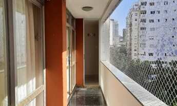 Imagem 7: Apartamento com 3 dormitórios à venda, 161 m² por R$ 1.100.000,00 - Gonzaga - Santos/SP