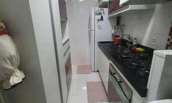 Imagem 4: Apartamento com 2 dormitórios à venda, 50 m² por R$ 210.000,00 - Planalto do Sol II - Sant