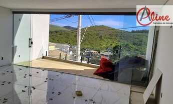 Imagem 3: Casa com 3 dormitórios à venda, 190 m² por R$ 650.000,00 - Fontesville - Juiz de Fora/MG