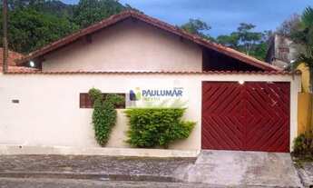 Imagem 1: Casa com 3 dorms, Pedreira, Mongaguá - R$ 480 mil, Cod: 831695