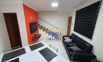 Imagem 3: Casa à venda, 76 m² por R$ 450.000,00 - Vila Suíça - Santo André/SP