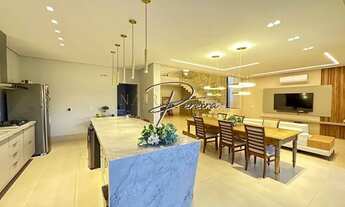 Imagem 6: Lindo Sobrado no condomínio Villa Jardim venda 368 m² com 4 suítes - Villa Jardim - Cuiab