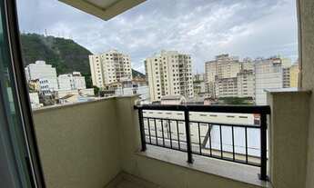 Imagem 5: Apartamento com 1 dormitório para alugar, 50 m² por R$ 1.657,39/mês - Centro - Juiz de For