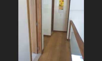 Imagem: Aluguel de casa duplex com quintal e garagem