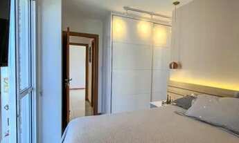 Imagem 3: Apartamento para venda com 60 metros quadrados com 2 quartos em Praia de Itaparica - Vila