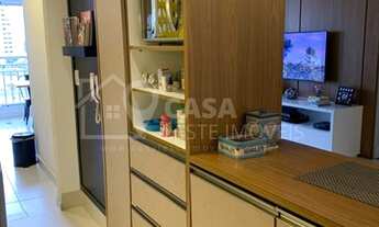 Imagem 4: Apto a venda Tatuapé 91m² 3 dormitórios suíte Varanda Gourmet