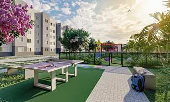 Imagem 3: Apartamento para Venda em Fortaleza, Barroso, 2 dormitórios, 1 suíte, 2 banheiros, 1 vaga