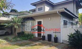 Imagem 2: Casa com 3 dormitórios para alugar, 250 m² por R$ 7.500,00/mês - Granja Viana - Carapicuíb