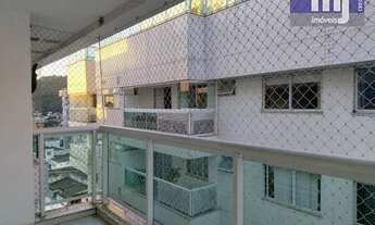 Imagem 4: APARTAMENTO - JARDIM ICARAÍ - VAZIO - varanda, sala, 2 quartos, suíte, play clube, garage